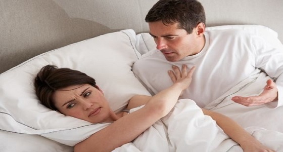 فتاة تتعرض لأغرب أنواع الحساسية بعد جماع شريك حياتها لها