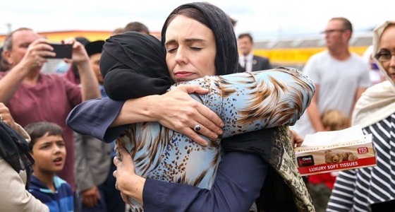 رئيسة وزراء نيوزيلندا : ارتداء الحجاب &#8221; أمان وإيمان &#8220;