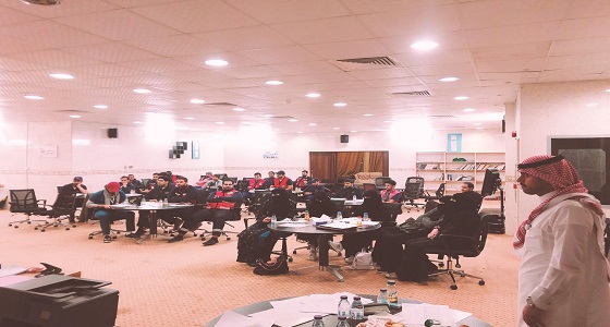 هلال الباحة ينفذ دورة لبرنامج الامير نايف للإسعافات الأولية