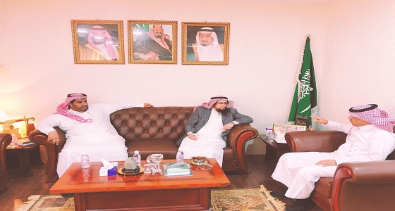 مناقشة آلية التعاون بين الهلال الأحمر ووزارة النقل بالباحة