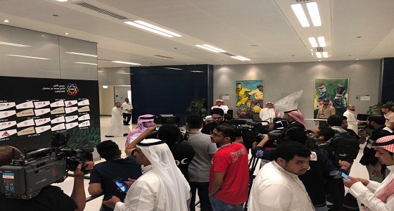 في خطوة مفاجأة: ادارة النصر تمنع لاعبيها من اي تصريح صحفي عقب المباريات