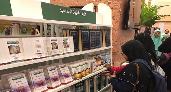 بالصور.. الشؤون الإسلامية تشارك في معرض كوالالمبور الدولي للكتاب 2019
