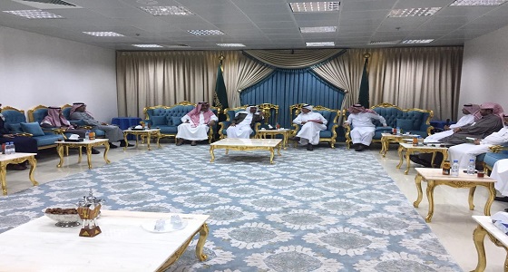 المجلس البلدي يستضيف ممثلي الاحياء من المواطنين