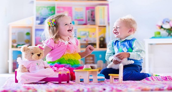 6 أفكار لترتيب كركبة لعب الأطفال