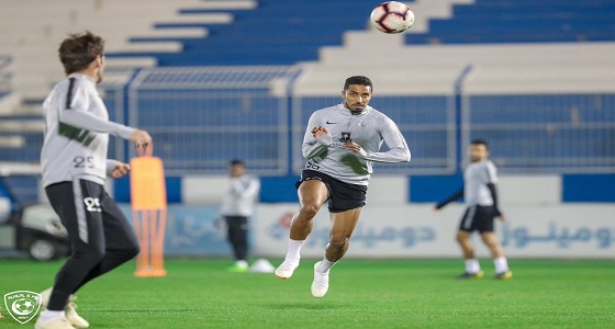 بالصور.. مناورة تجهز الهلال لـ ” أحد “