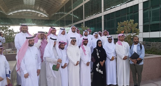 ” المشيطي ” يفتتح فعاليات أسبوع البيئة في مبنى الوزارة