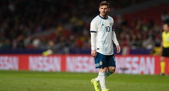 مصادر بالاتحاد الأرجنتيني: غياب ميسي عن مباراة المغرب ليس بسبب الإصابة