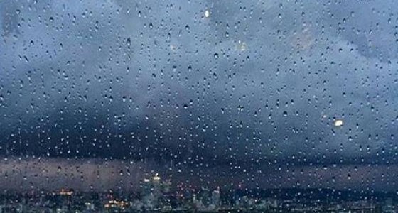 ” الأرصاد ” تحذر من هطول أمطار رعدية على المدينة المنورة
