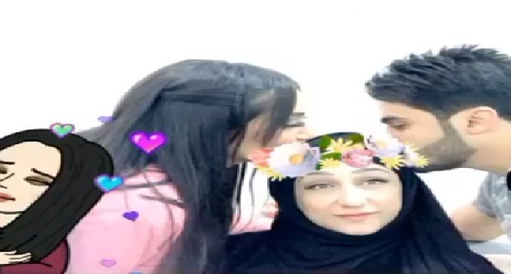 بالفيديو.. حماة الدكتورة خلود تصدم الجميع بجمالها وشبابها