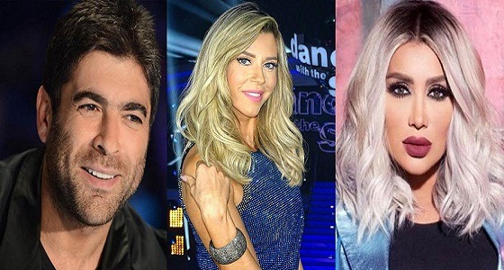 وائل كافوري يدعم برنامج كارلا حداد انتقاما من مايا دياب