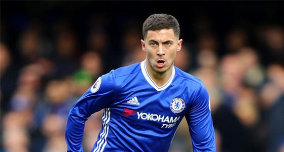 ” زيدان ” يخطف ” هازارد “