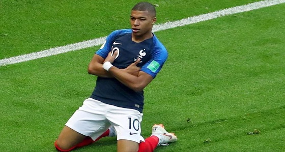 ” مبابي ” خارج حسابات ريال مدريد