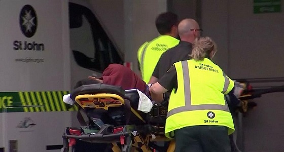إصابة مواطن سعودي آخر بحادث نيوزيلندا الإرهابي