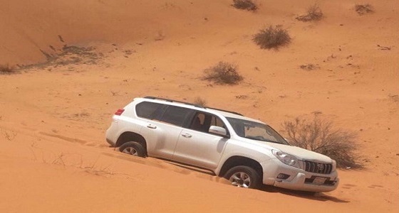 العثور على شاب متوفي في نفود جبة