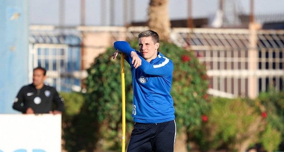 ” ميليسي ” : سأكون فخور بالعودة إلى الهلال