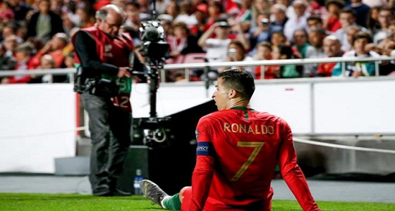 رونالدو يزور برشلونة للوقوف على حالته بعد الإصابة