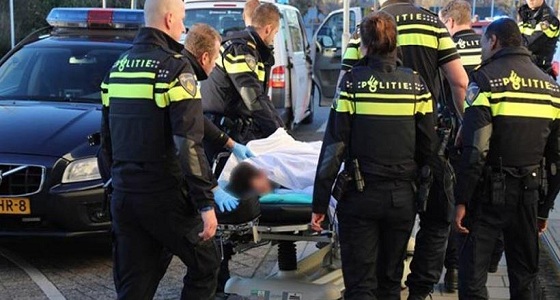 هولندا تحقق في احتمالية وجود دوافع إرهابية بحادث إطلاق النار
