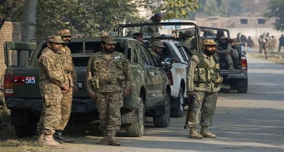 مقتل 4 إرهابيين بعملية أمنية جنوب غرب باكستان