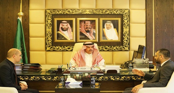 بالصور.. تعليم الرياض يوقع اتفاقيتين لخدمة ذوي الاحتياجات الخاصة