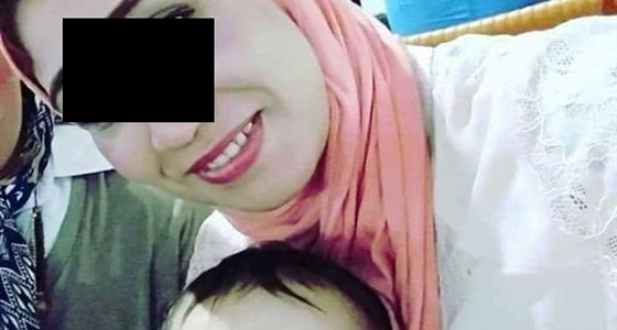 ” مدرب جيم ” يرغم  زوجته على القفز من الطابق الخامس