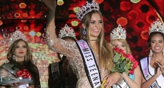 نوبة قلبية تنهي حياة ملكة جمال الكون للمراهقات