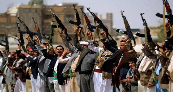 أرقام صادمة تكشف جرائم الحوثيين في &#8221; جحور &#8220;