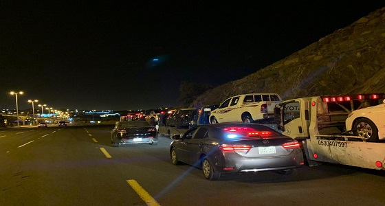 بالصور.. مرور خميس مشيط ينفذ حملة مكثفة ويضبط عدد من المخالفات المرورية