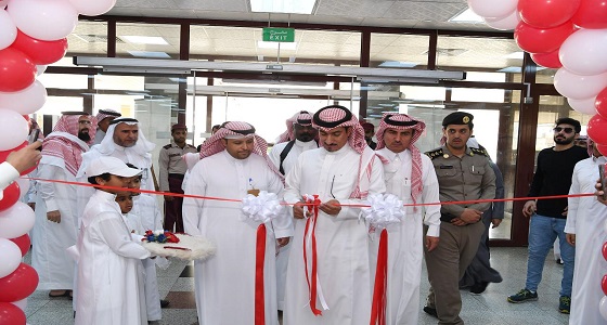 انطلاق فعاليات اليوم العالمي للكلى 2019 بمستشفى خميس مشيط العام