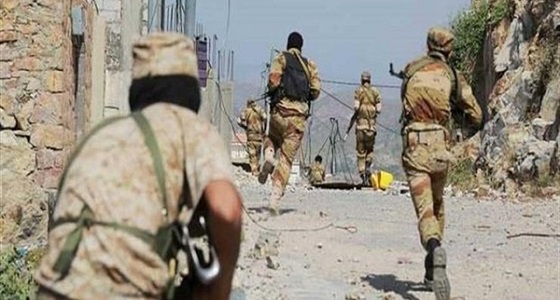 مقتل 10 من عناصر الحوثيين في مواجهات مع الجيش اليمني