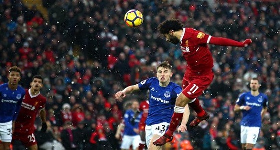 اليوم.. ليفربول في اختبار صعب أمام إيفرتون