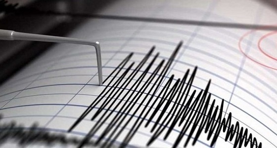 زلزال بقوة 5.4 درجات يضرب جزيرة سولاويسي في إندونيسيا