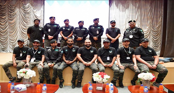 مركز التنمية الاجتماعية بوادي فاطمة يقيم دورة تخصصية احترافية للإسعافات الأولية