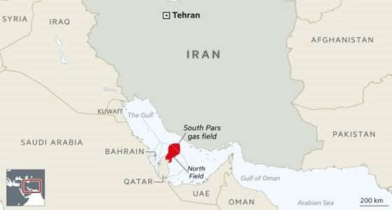 بعد العقوبات الأمريكية.. الحرس الثوري الإيراني يعوض حظر النفط بمساعدة قطر 