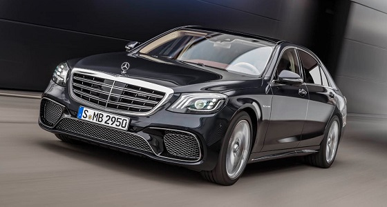 ” مرسيدس S65 ” تسجل وفاة محرك AMG V12