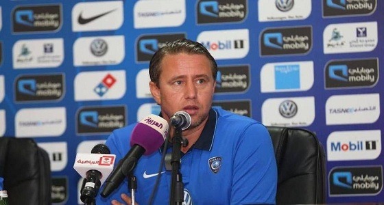 ريجيكامب: الهلال سيفوز على النصر