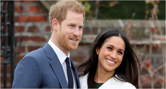 طريقة غريبة لتواصل الأمير هاري وميجان ماركل قبل الخطوبة