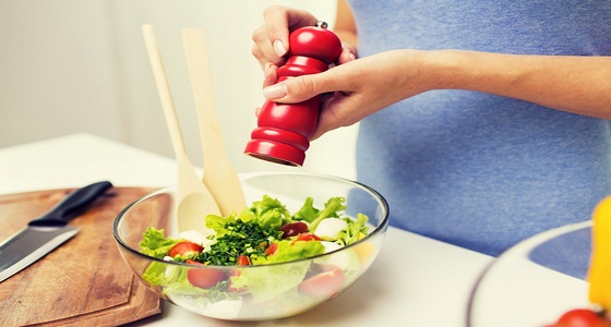 نظام غذائي يخلصك من وزنك الزائد دون الشعور بالضعف