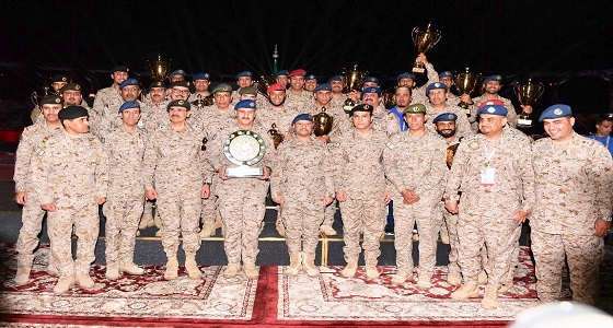 رئيس هيئة الأركان العامة يرعى ختام دورة الألعاب الرياضية الـ17 للقوات المسلحة بجدة