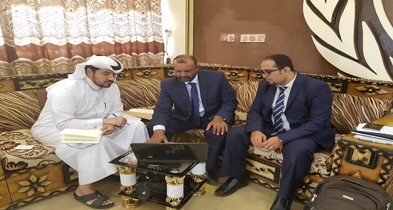 ” إعمار اليمن ” يدرسون احتياجات اليمنيين في حجة والجوف وحضرموت ومأرب