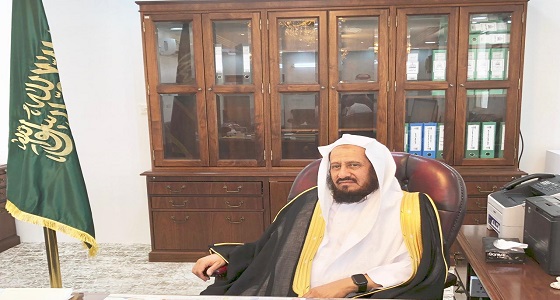 أمر ملكي بتسمية الشيخ سعيد القرني عضوا في المحكمة العليا