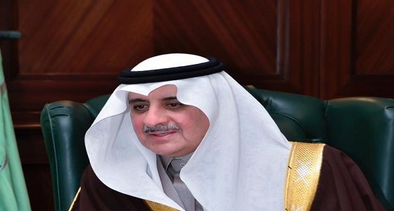 أمير تبوك يعتمد ترقية 98 من موظفي الإمارة في مختلف المراتب
