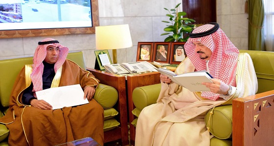 أمير الرياض يستقبل رئيس مجلس إدارة جمعية التوعية والتأهيل الاجتماعي ” واعي “