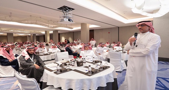 ” الهلال الأحمر ” بالرياض يقيم  ورشة اجتماع مدراء المراكز