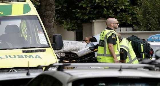 إصابة مواطن سعودي في حادث نيوزيلندا الإرهابي على المسجدين