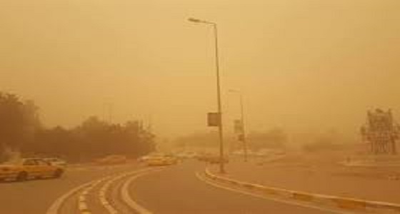 ” المسند ” يكشف حالة الغبار والعواصف الترابية حتى مايو المقبل