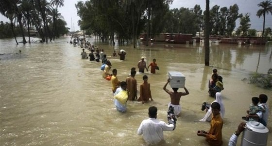 ارتفاع عدد قتلى فيضانات مالاوي إلى 28 شخصا