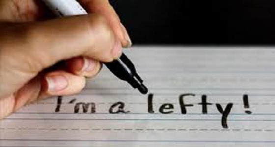 ” الأعسر ” .. قدرات ومواهب فائقة يعجز عنها الآخرون