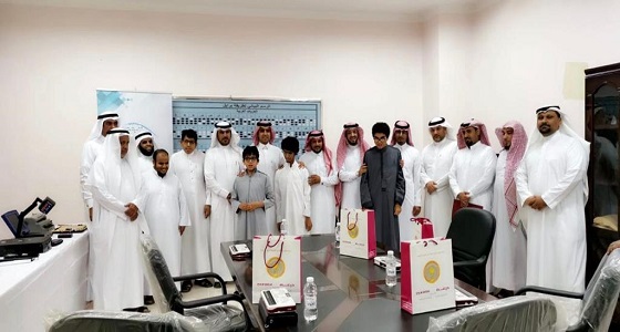 ” آل مفرح ” : تقلص نسبة الأمية التقليدية إلى حد كبير في ينبع