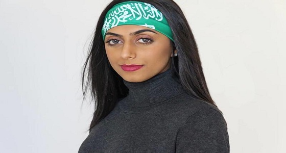 بسمة العتيبي بقائمة ” فوربس ” للمبدعين الشباب