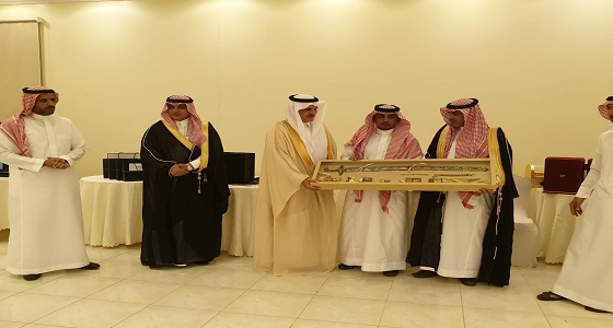 بالصور.. شرطة قلوة تحتفي بالمتقاعدين من منسوبيها 